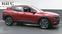 2025 Chevrolet Trax RS