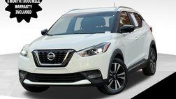 2019 Nissan Kicks SR