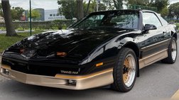 1985 Pontiac Firebird Trans Am