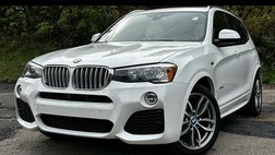 2017 BMW X3 sDrive28i