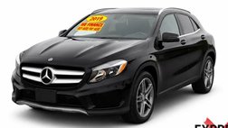 2015 Mercedes-Benz GLA-Class GLA 250