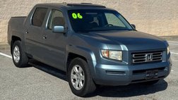 2006 Honda Ridgeline RTL