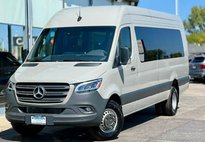2024 Mercedes-Benz Sprinter 3500XD