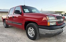 2004 Chevrolet Silverado 1500 LS