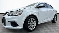 2018 Chevrolet Sonic Premier Auto