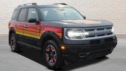 2024 Ford Bronco Sport Free Wheeling
