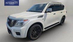 2019 Nissan Armada Platinum