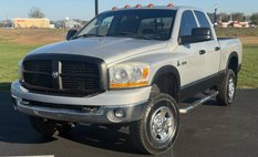 2006 Dodge Ram 3500 ST