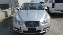 2010 Jaguar XF Base