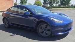 2022 Tesla Model 3 Base