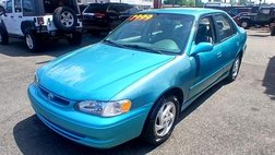 1999 Toyota Corolla VE