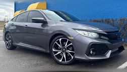 2018 Honda Civic Si
