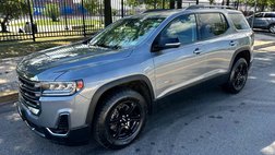 2022 GMC Acadia AT4