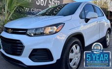 2018 Chevrolet Trax LS