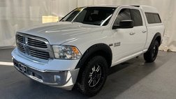 2014 Ram Ram Pickup 1500 Big Horn