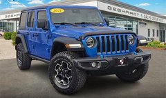 2021 Jeep Wrangler Unlimited Rubicon 4xe