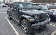 2024 Jeep Wrangler Sport 4xe S