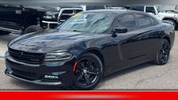 2017 Dodge Charger SXT