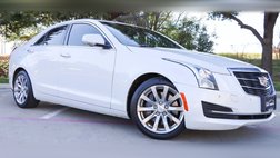 2017 Cadillac ATS 2.0T Luxury
