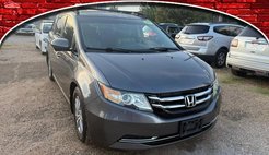 2014 Honda Odyssey EX