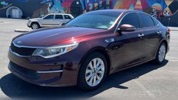 2016 Kia Optima LX