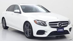 2020 Mercedes-Benz E-Class E 350