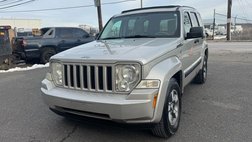 2008 Jeep Liberty Sport