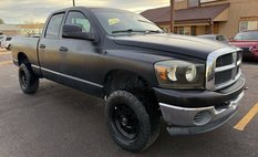 2007 Dodge Ram 2500 Laramie