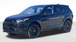 2025 Land Rover Discovery Sport P250 Dynamic SE