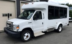 2015 Ford E-Series E-350 SD