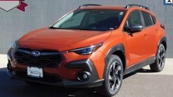2024 Subaru Crosstrek Limited