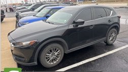 2017 Mazda CX-5 Sport