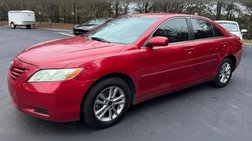 2007 Toyota Camry CE
