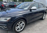 2014 Audi Q5 3.0 quattro Premium