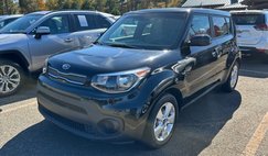 2017 Kia Soul Base