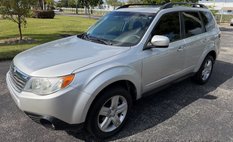2010 Subaru Forester 2.5X Premium