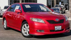 2007 Toyota Camry SE V6