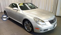2006 Lexus SC 430 Base