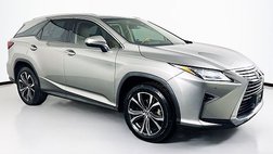 2018 Lexus RX 350L 350L