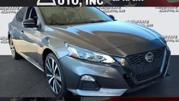 2020 Nissan Altima 2.5 SR
