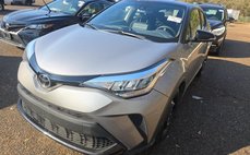 2020 Toyota C-HR XLE