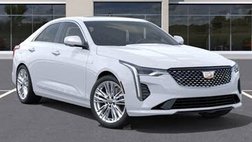 2026 Cadillac CT4 Premium Luxury