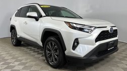 2024 Toyota RAV4 Hybrid XLE Premium