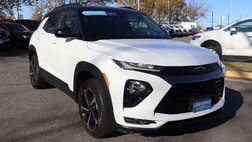 2022 Chevrolet TrailBlazer RS