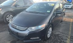 2010 Honda Insight LX