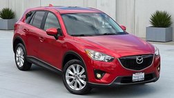 2015 Mazda CX-5 Grand Touring