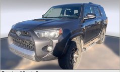 2018 Toyota 4Runner TRD Off-Road Premium