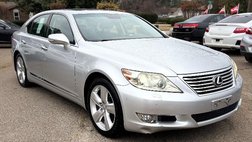 2012 Lexus LS 460 Base