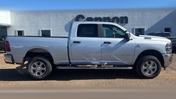 2026 Ram Ram Pickup 2500 Big Horn