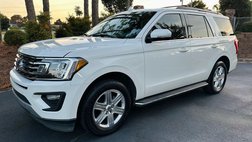 2020 Ford Expedition XLT